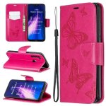 Xm pour xiaomi redmi note 8 housse pochette avec support anti choc r�tro pu cuir housse xiaomi redmi ...