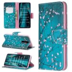 Xm pour xiaomi redmi note 8 pro housse pochette avec support anti choc r�tro pu cuir housse xiaomi redmi ...