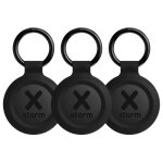 Xtorm traveltag xtag2ga11 - 3pack - balise bluetooth anti - perte - pour android et iphone, r�sistant ...
