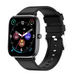 Xwatch pro elite v3 noir - montre connect�e, appels, sms, assistant vocal, sport et sant�, homme, femme, ...