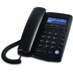 Y043 tlphone filaire avec haut - parleur, affichage, calculatrice de base et identification de l'appelant ...
