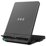 Yealink dect accessory - whc60 smartphone noir recharge sans fil int�rieure