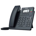 Yealink sip - t31g, 2 cuentas, con poe, sin psu