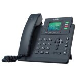Yealink sip - t33g t�l�phone fixe gris 4 lignes led