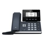 Yealink sip - t53w tlphone fixe gris 8 lignes lcd wifi