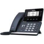 Yealink sip - t53w - tlphone voip - avec interface bluetooth avec id d'appelant - (confrence)  trois ...