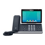 Yealink sip - t57w tlphone fixe gris lcd wifi