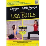 Le yoga facile pour les nuls + apr�s le yoga facile pour les nuls