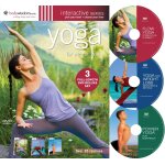 Yoga for weight loss (deluxe 3 dvd set with over 30 routines)) Yoga for weight loss (deluxe 3 dvd set with over 30 routines))