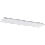 Ytseazn - connect. z panneau led connecté herrora - z, luminaire plafonnier 120cm, lampe de plafond intelligen ... Ytseazn - connect. z panneau led connecté herrora - z, luminaire plafonnier 120cm, lampe de plafond intelligen ...