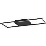 Ytseazn - connect. z plafonnier led connecte calagrano - z, lampe de plafond contrlable par application ...