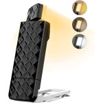Ytseazn - lampe de lecture rechargeable dans le lit, lampes de lecture intelligentes rglables, lampe ...