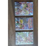 Yu gi oh, 3 dvd neufs sous blister Yu gi oh, 3 dvd neufs sous blister