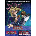 Yu - gi - oh!: complete 3 - movie collection [digital video disc]