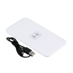 Za30702 qi wireless standard mc - 02a de charge chargeur transmetteur pad pour l'iphone 4 4s 5 5s 6 pour ...
