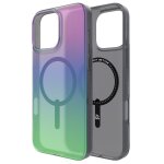 Zagg coque milan snap avec magsafe iphone 16 pro max raven feather Zagg coque milan snap avec magsafe iphone 16 pro max raven feather