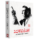 Zato�chi - les ann�es daiei - volume 1 - edition collector limit�e - blu - ray