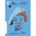 Zazie dans le mtro