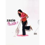 Zazie - ze live !! - zazie squatte le bataclan - edition limite