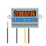 Zfx - w3020 module de commutation de minuterie de thermostat de contrleur de temps de temprature intelligent ...