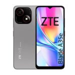Zte blade a35e 16, 6 cm (6. 52 ) android 14 go edition 4g usb type - c 2 go 32 go 5000 mah gris