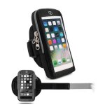 Pour zte nubia red magic 6r (2021) housse etui avec ecran tactile r�fl�chissant etanche pour brassard ...