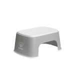 Marchepied - gris / blanc