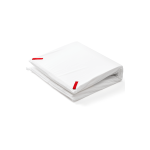 Matelas pour lit parapluie - blanc / coton