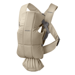 Porte - bébé mini - beige / tissé Porte - bébé mini - beige / tissé