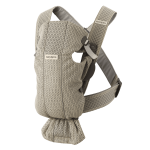 Porte - bb mini - gris beige / mesh 3d