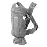 Porte - b�b� mini - gris / mesh 3d