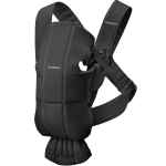 Porte - bb mini - noir / tiss