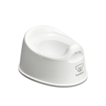 Pot smart - blanc / gris