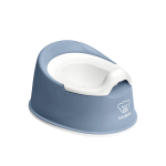 Pot smart - bleu profond / blanc