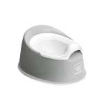 Pot smart - gris / blanc