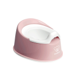 Pot smart - rose pastel / blanc