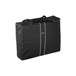 Sac de transport supplmentaire pour lit parapluie - noir / polyester