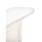 Surmatelas pour berceau Évolutif - blanc / polyester Surmatelas pour berceau Évolutif - blanc / polyester