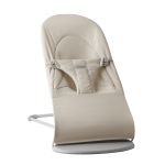 Transat balance soft - beige clair / tissé / jersey, tri - fabric / gris clair Transat balance soft - beige clair / tissé / jersey, tri - fabric / gris clair