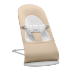 Transat balance soft - beige / gris / tiss / jersey / gris clair