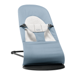 Transat balance soft - bleu / gris / tiss / jersey / noir