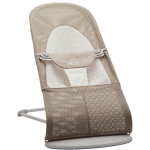 Transat balance soft - gris - beige / blanc / mesh / gris clair Transat balance soft - gris - beige / blanc / mesh / gris clair