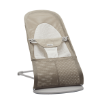 Transat balance soft - gris - beige / blanc / mesh / gris clair