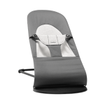 Transat balance soft - gris foncé / gris / tissé / jersey / noir Transat balance soft - gris foncé / gris / tissé / jersey / noir