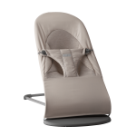 Transat balance soft - gris sable / tissé / jersey, tri - fabric / gris foncé Transat balance soft - gris sable / tissé / jersey, tri - fabric / gris foncé