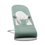 Transat balance soft - vert sauge / gris clair / tissé / jersey / gris clair Transat balance soft - vert sauge / gris clair / tissé / jersey / gris clair