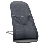 Transat bliss - anthracite / mesh / gris foncé Transat bliss - anthracite / mesh / gris foncé