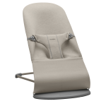 Transat bliss - gris sable / jersey 3d / gris foncé Transat bliss - gris sable / jersey 3d / gris foncé