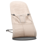 Transat bliss - rose nacr� / mesh / gris fonc�