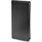 1 agenda semainier italnote s (sans rpertoire) - couverture impala noir - janvier 2025 a dcembre 2025 ...
